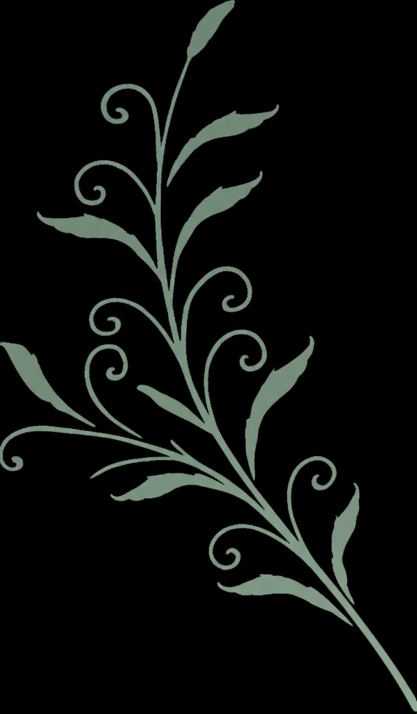 Botanical Accent
