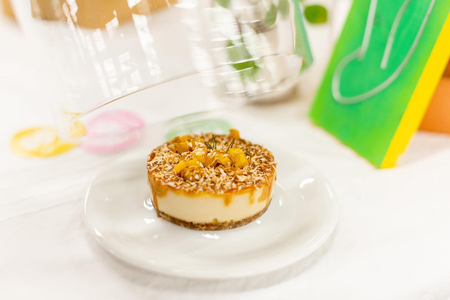 Autumn Spice Caramel Apple