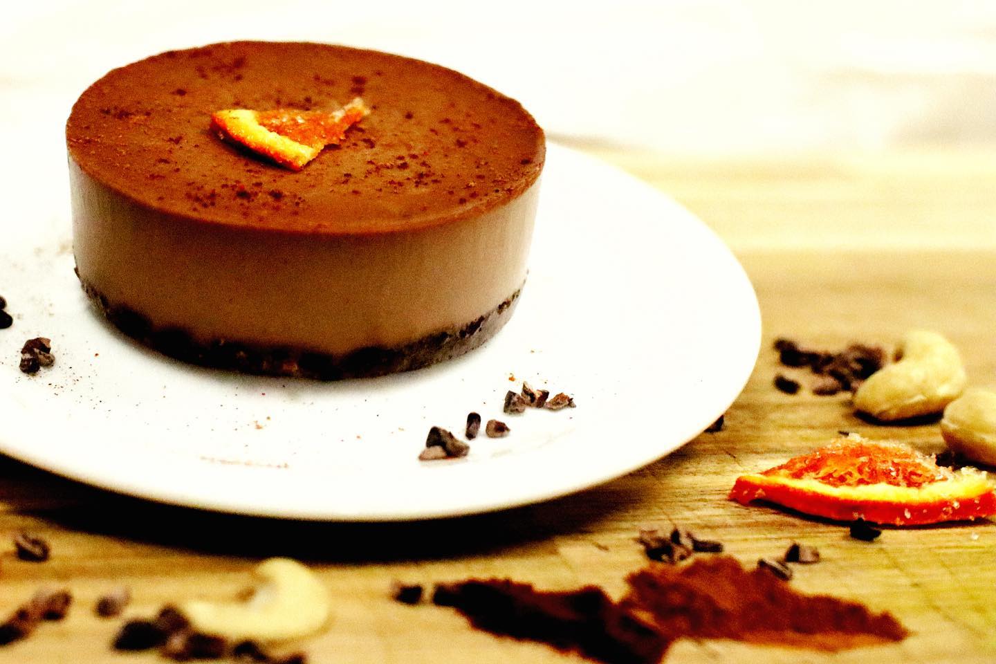 Chocolate Orange Delight