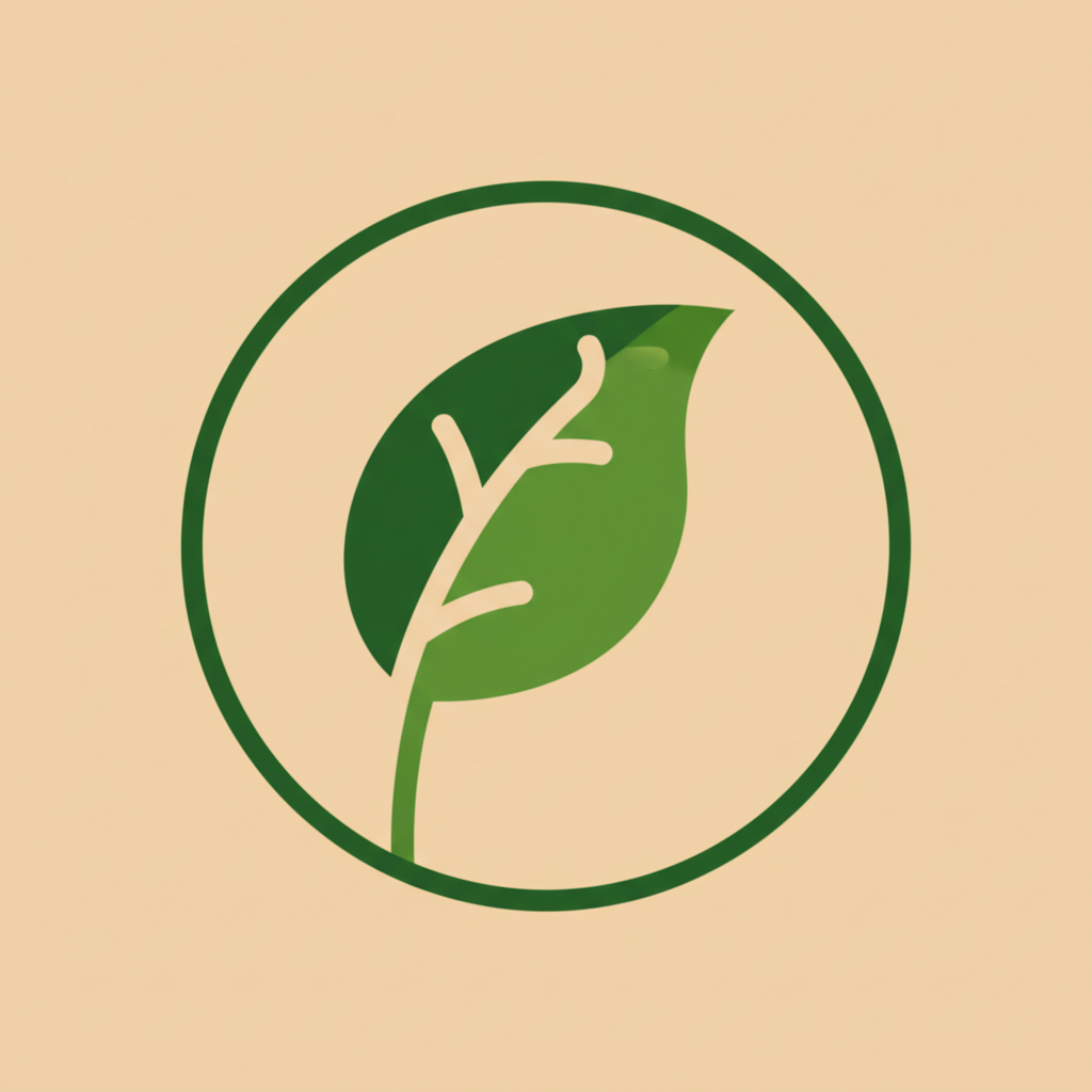 Plant-Powered icon